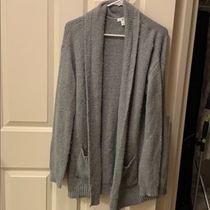 BP Long Cardigan